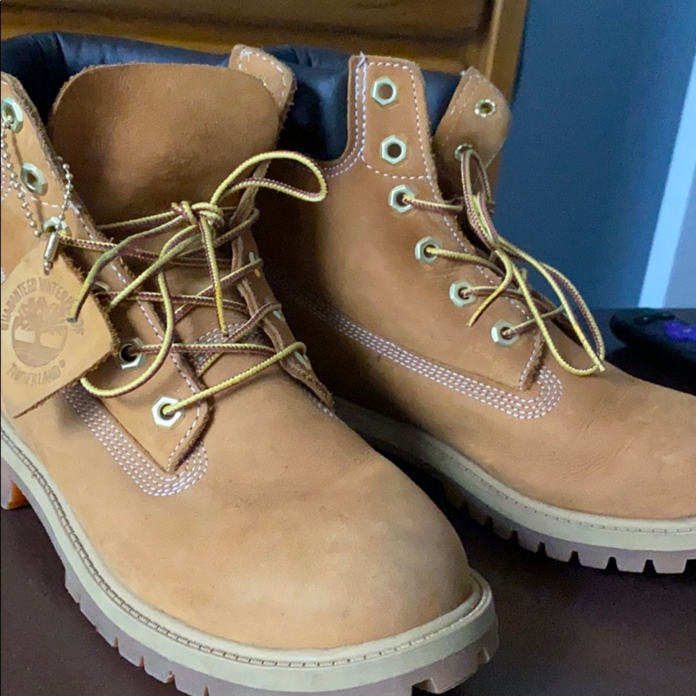 Timberlands